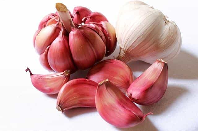 garlic ke fayde