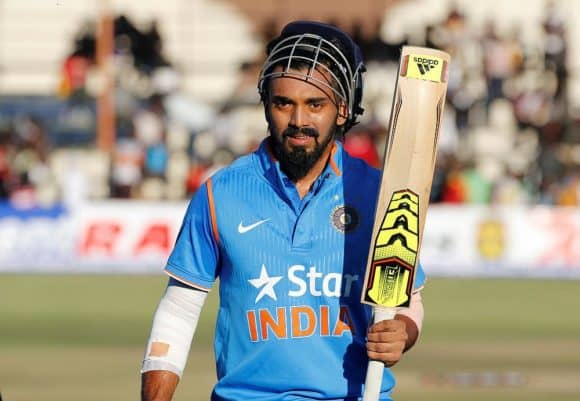Cricketer KL Rahul
