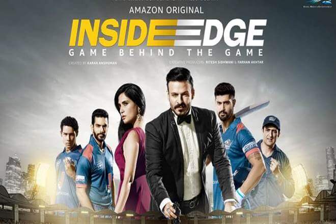 Inside Edge 10 best indian web series