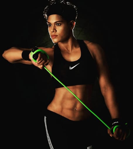 fitness champion ruby