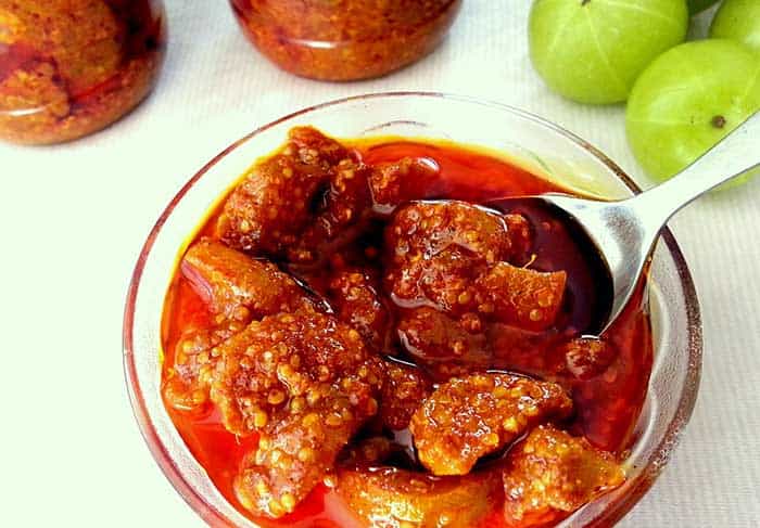 Achaar recipe