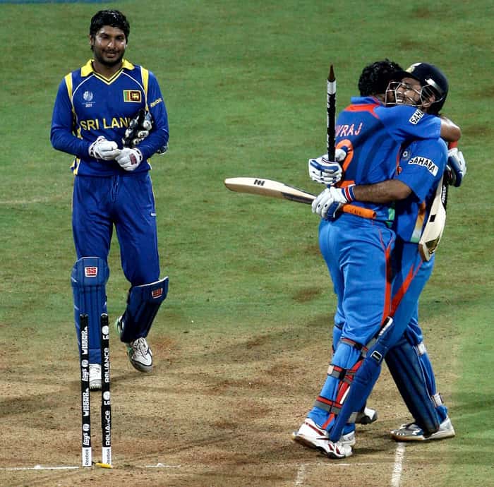 Kumar Sangakkara