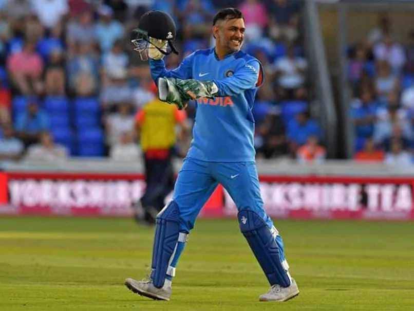 MS Dhoni