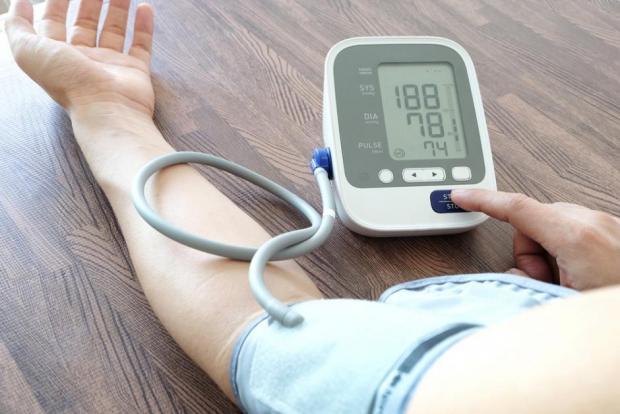 blood pressure problem