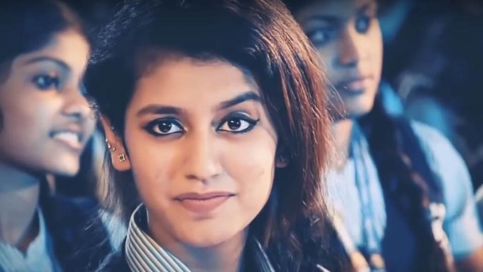 priya prakash varrier