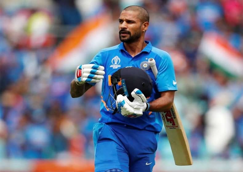 Shikhar Dhawan