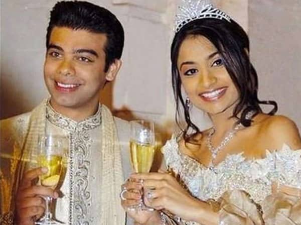 Vanisha Mittal wedding