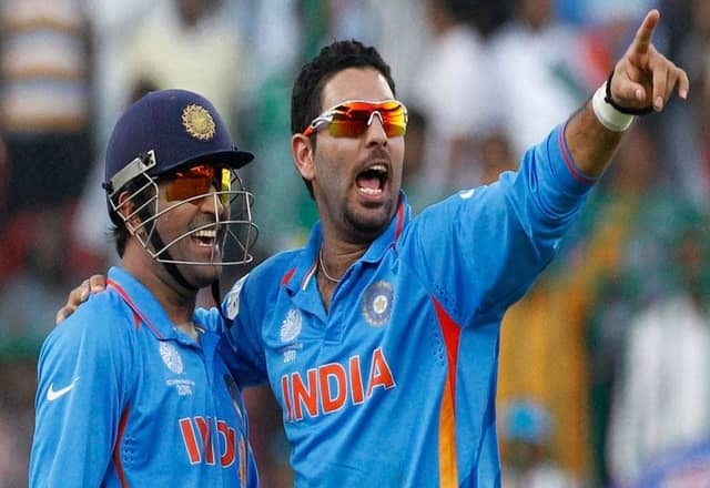 yuvraj singh announced retirement