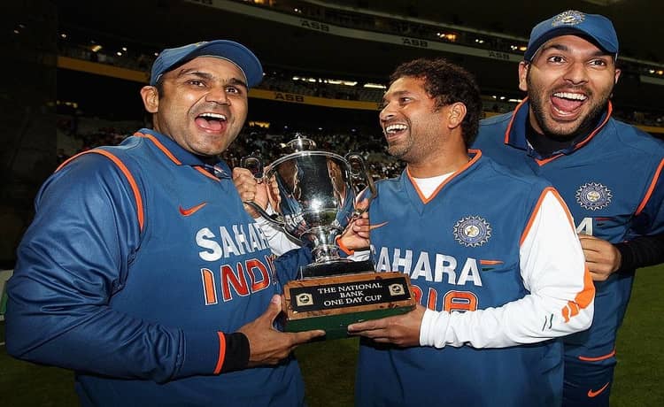 yuvraj singh sehwag sachin