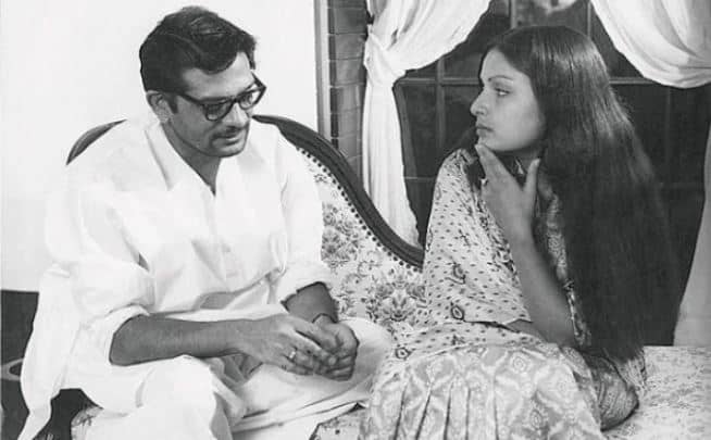 Gulzar wife Rakhee Gulzar