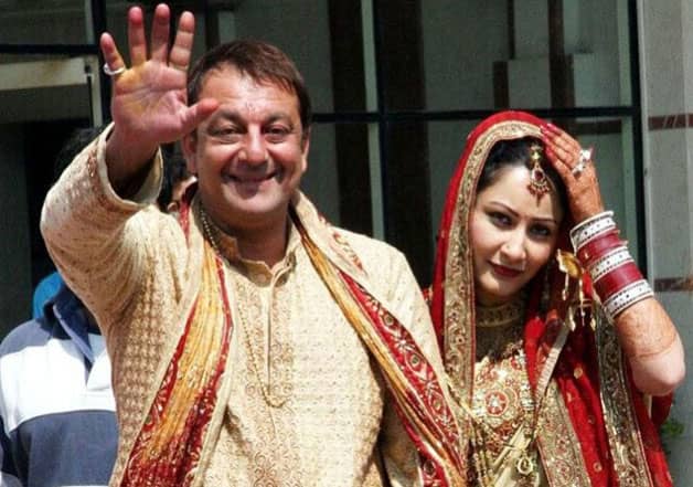 Sanjay Dutt wife Manyata Dutt