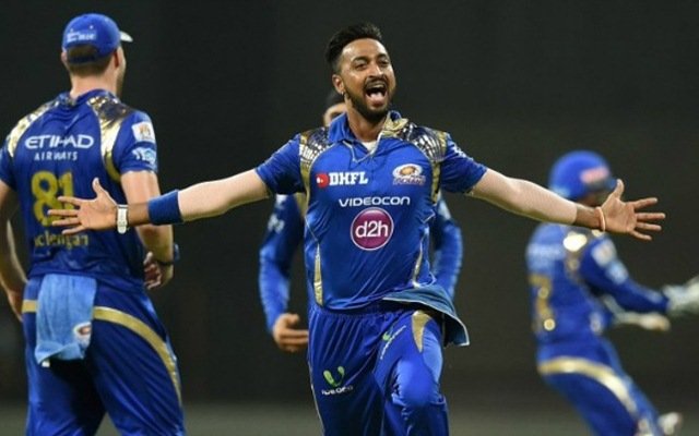 Krunal Pandya (क्रुनाल पांड्या)