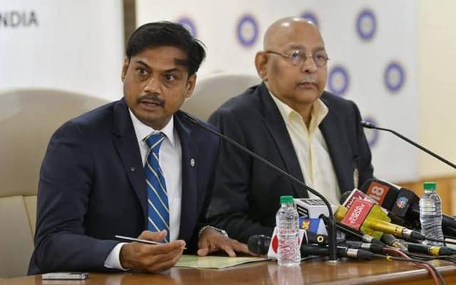 MSK Prasad