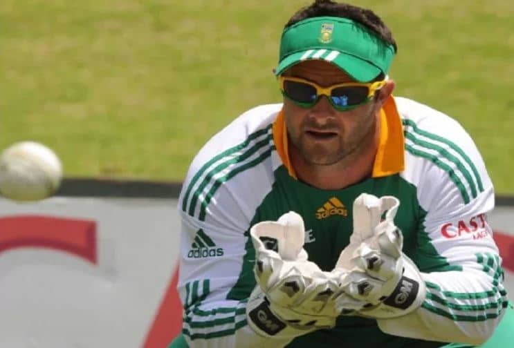 Mark Boucher