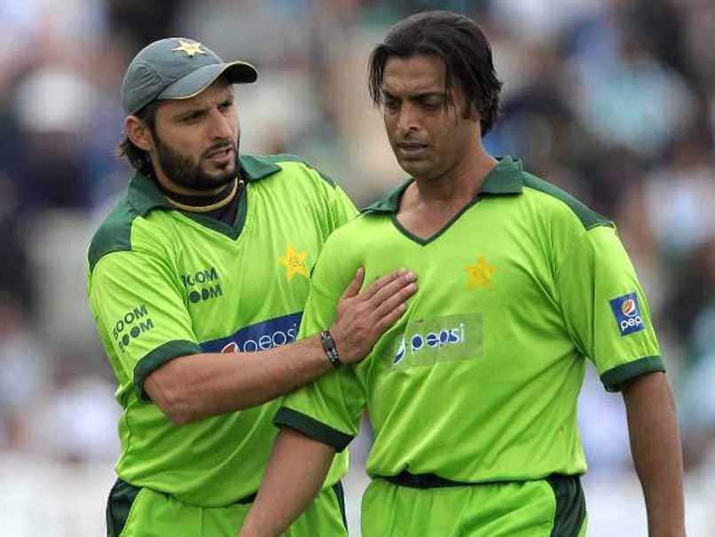 Shoaib Akhtar Afridi