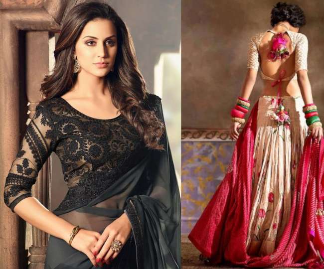 saree kaise pahnte hai