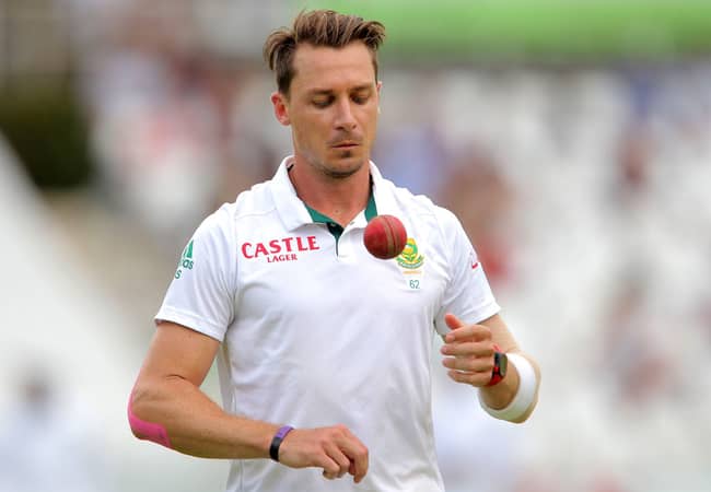Dale Steyn (डेल स्टेन)