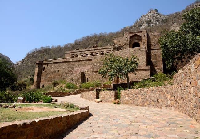 Bhangarh Fort Mystery
