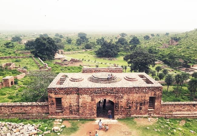 Bhangarh Fort Story