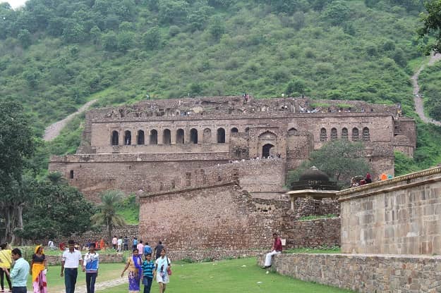 Bhangarh Fort