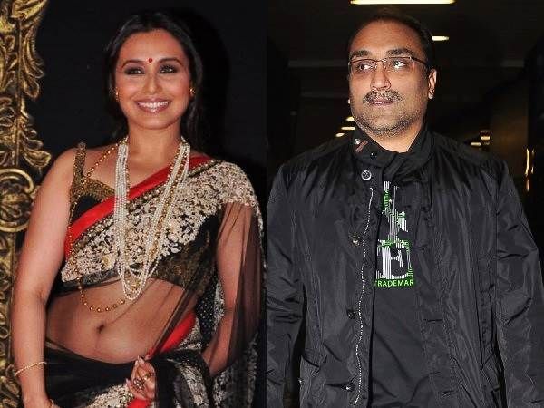 Rani Mukherjee Aditya Chopra