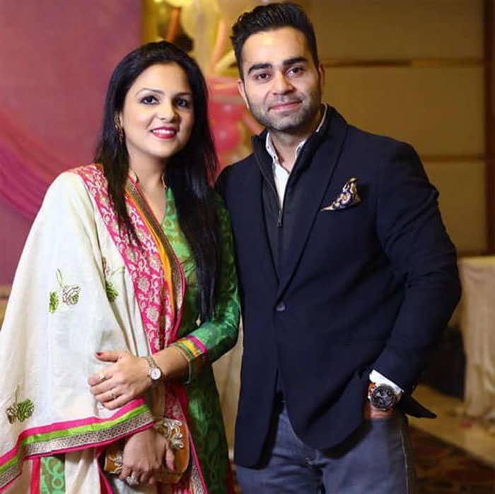 Virat Kohli Brother Bhabhi