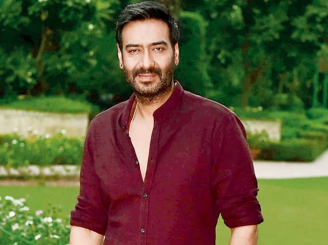 Ajay Devgan