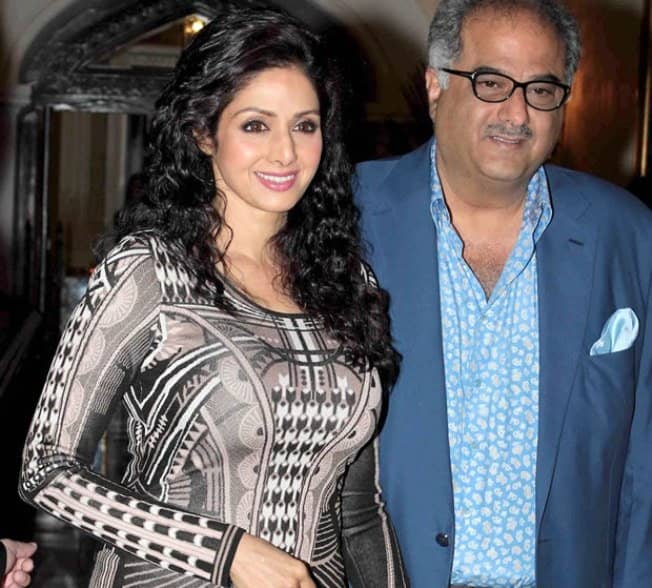 Boney Kapoor Sridevi Love Story