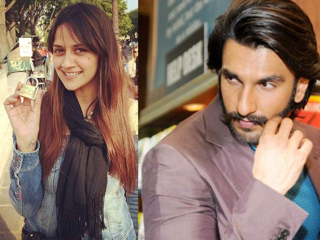 Ranveer Singh Ahana Deol