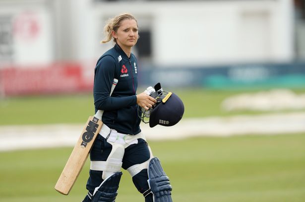 0 England Womens Training Session