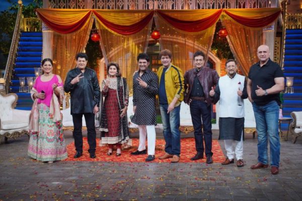 Mahabharat Star On Kapil Sharma Show