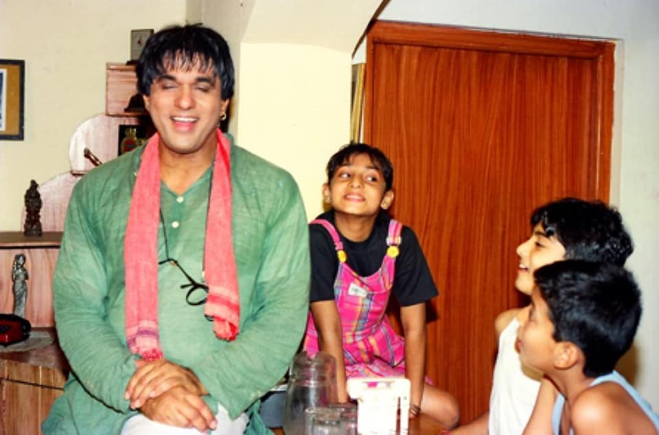 Mukesh Khanna Shaktimaan