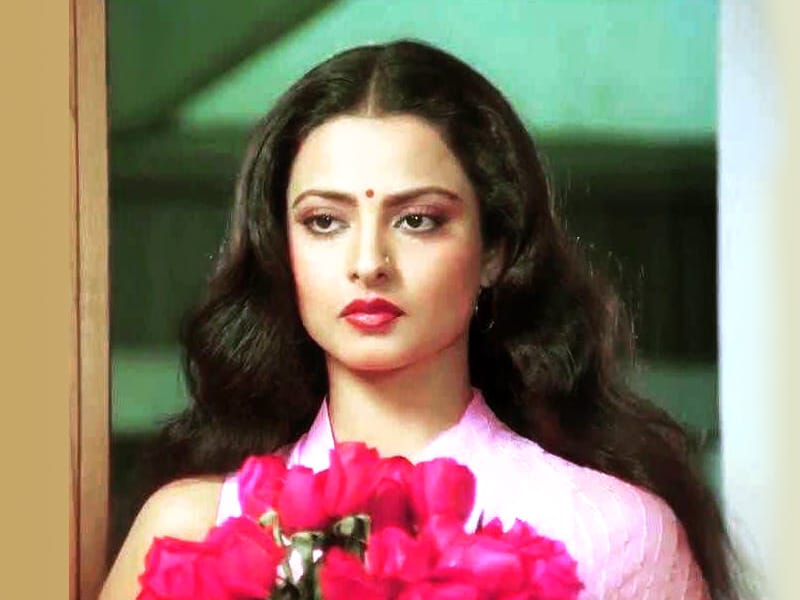 Rekha Actress