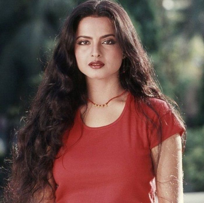 Rekha Pic