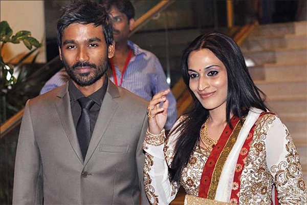 Dhanush Opinion On His Wife Sister In Law
