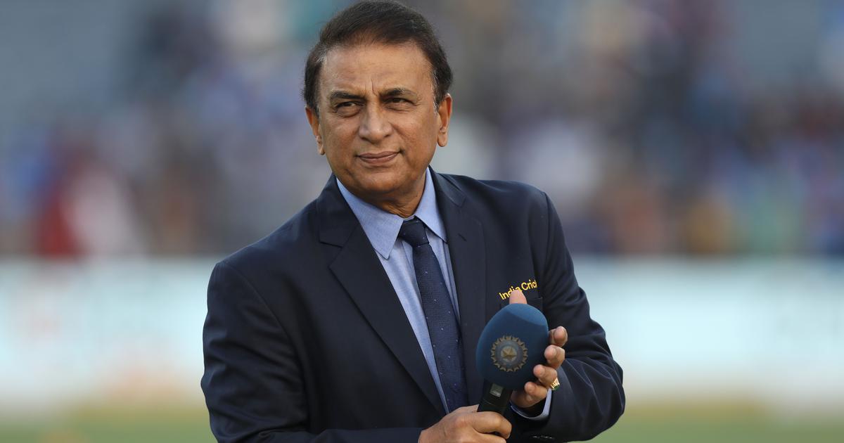 Sunil Gavaskar