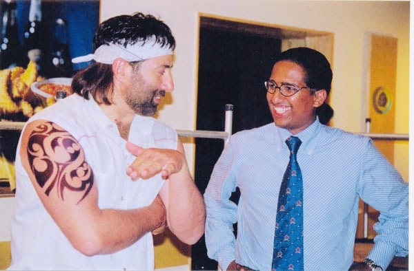 Sunny Deol Flop Film