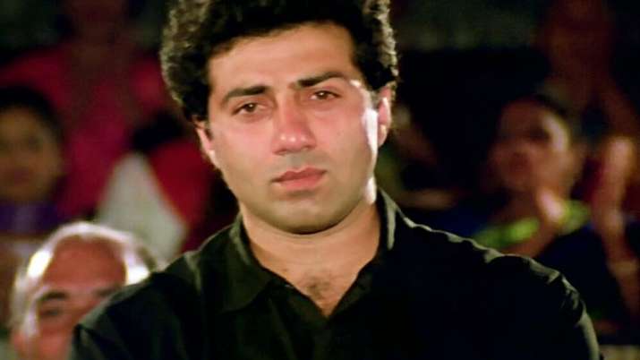 Sunny Deol