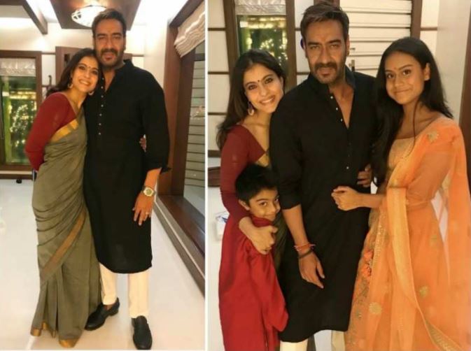 Kajol Ajay Devgn