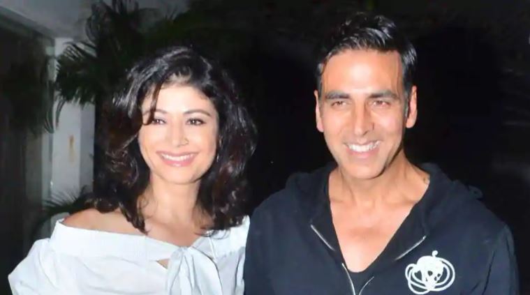 Akshay Kumar Pooja Batra