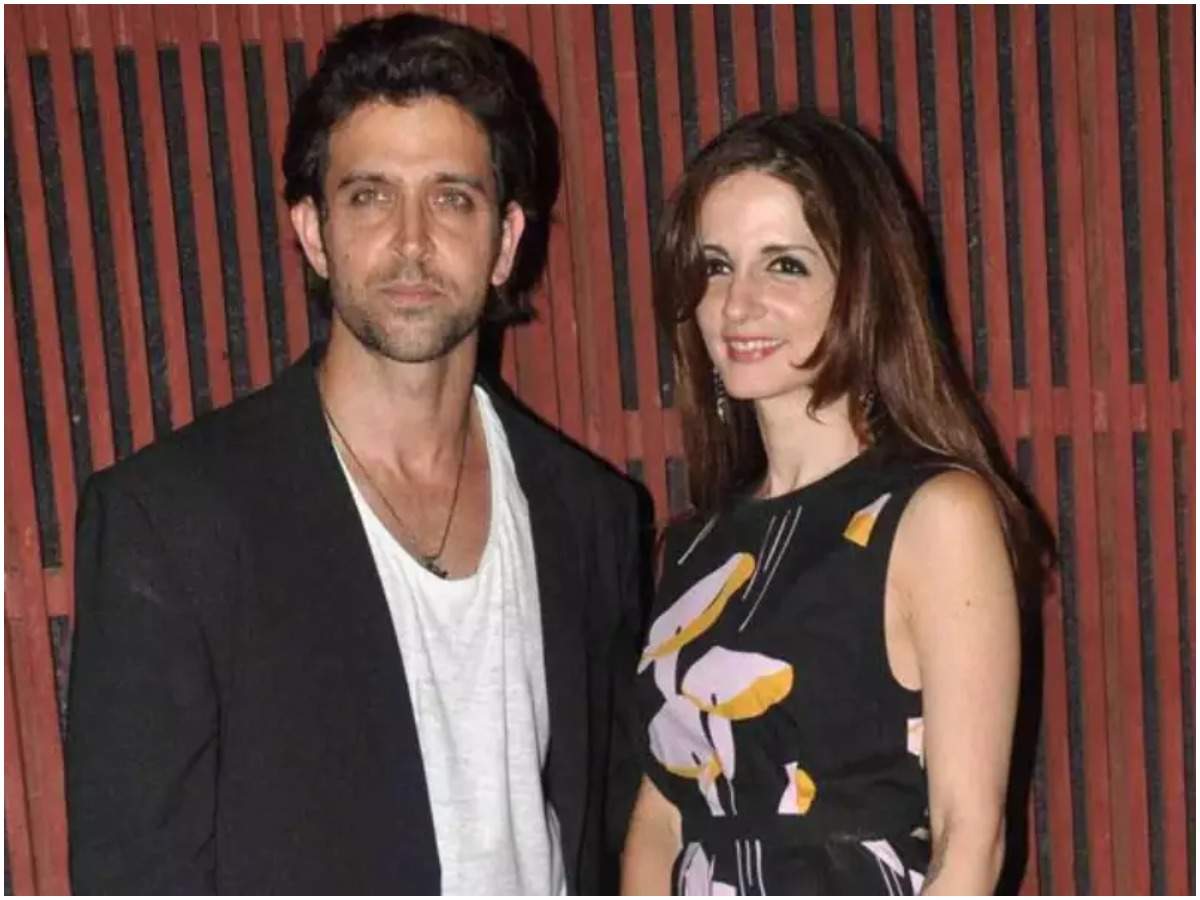 Hrithik Roshan Sussanne Khan