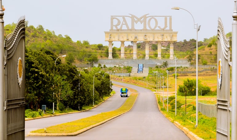 Ramoji Film City