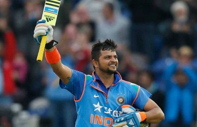 Suresh Raina