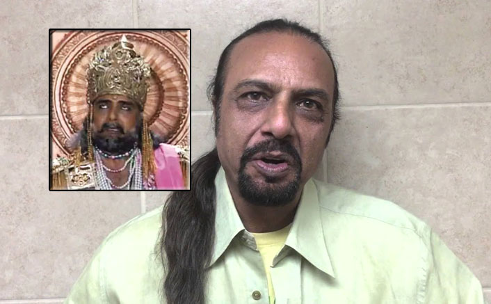 Mahabharat Fame Girija Shankar On Playing Dhritrashtra It Begins With Him Ends With Him Everybody Else Comes Later 001