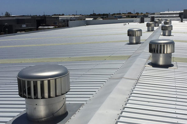 Roofing Ventilation