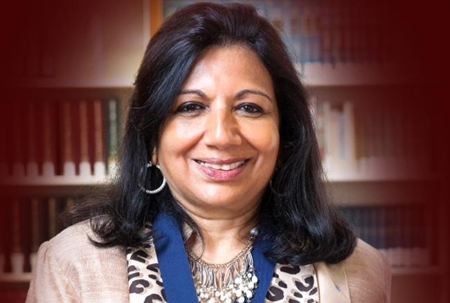 Kiran Mazumdar Shaw