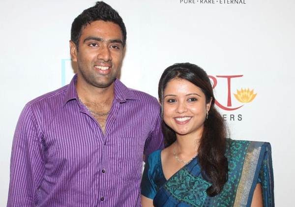 Ravichandran Ashwin