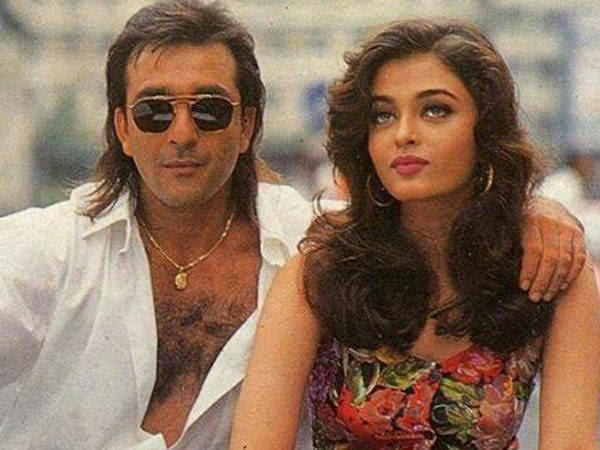 Sanjay Dutt Aishwarya