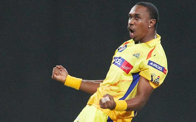 Dwayne Bravo