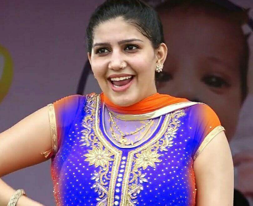 Sapna Chaudhary Dance